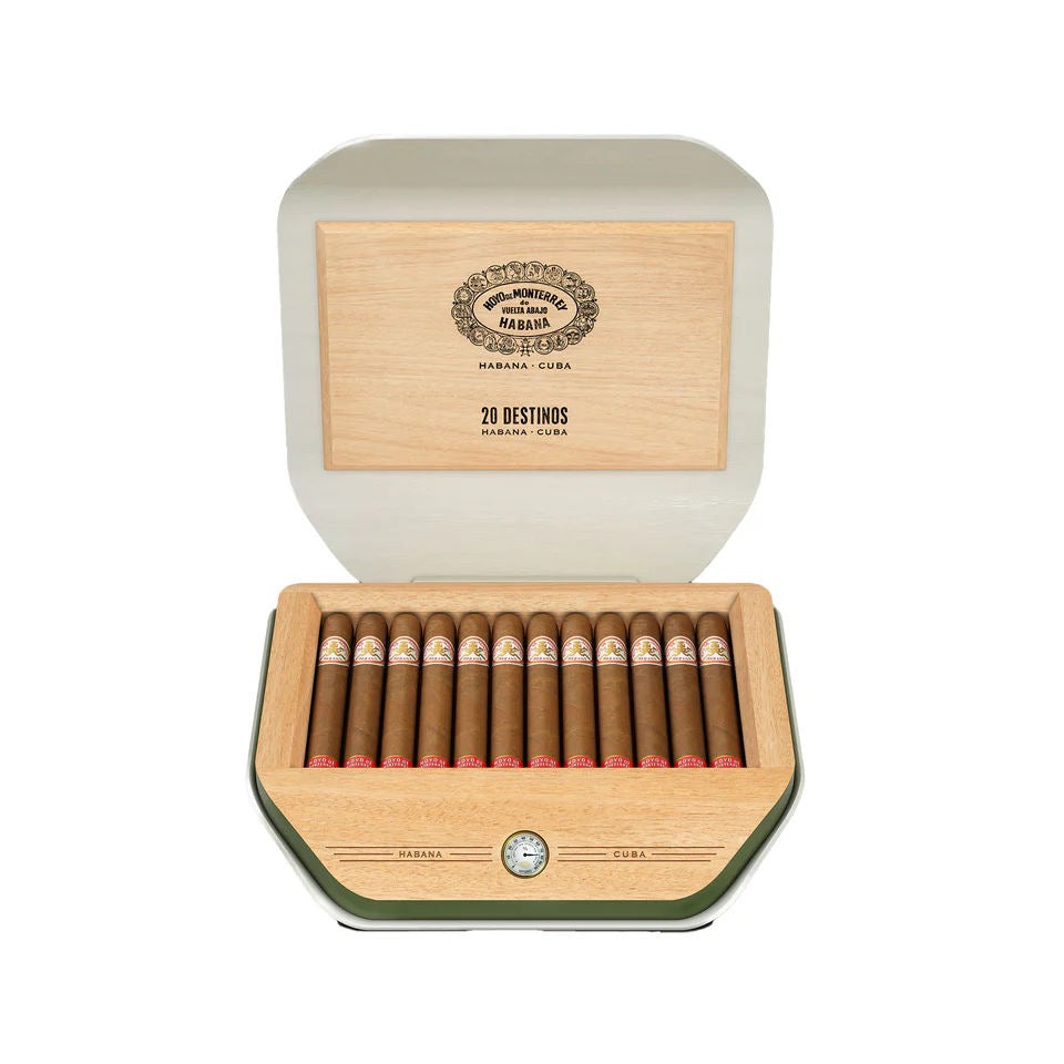 Destinos Travel Humidor de Hoyo de Monterrey 