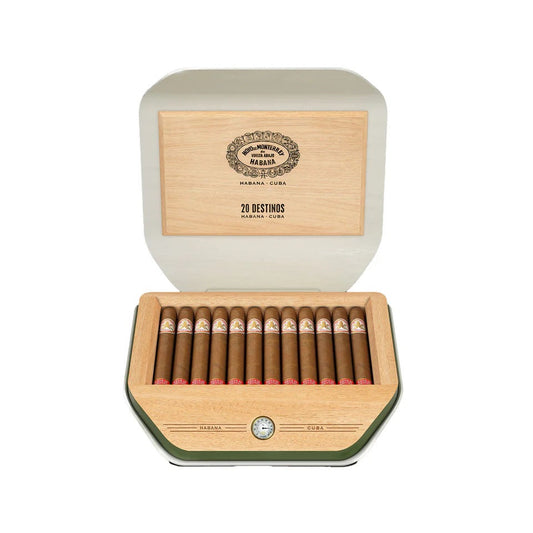 Destinos Travel Humidor de Hoyo de Monterrey 